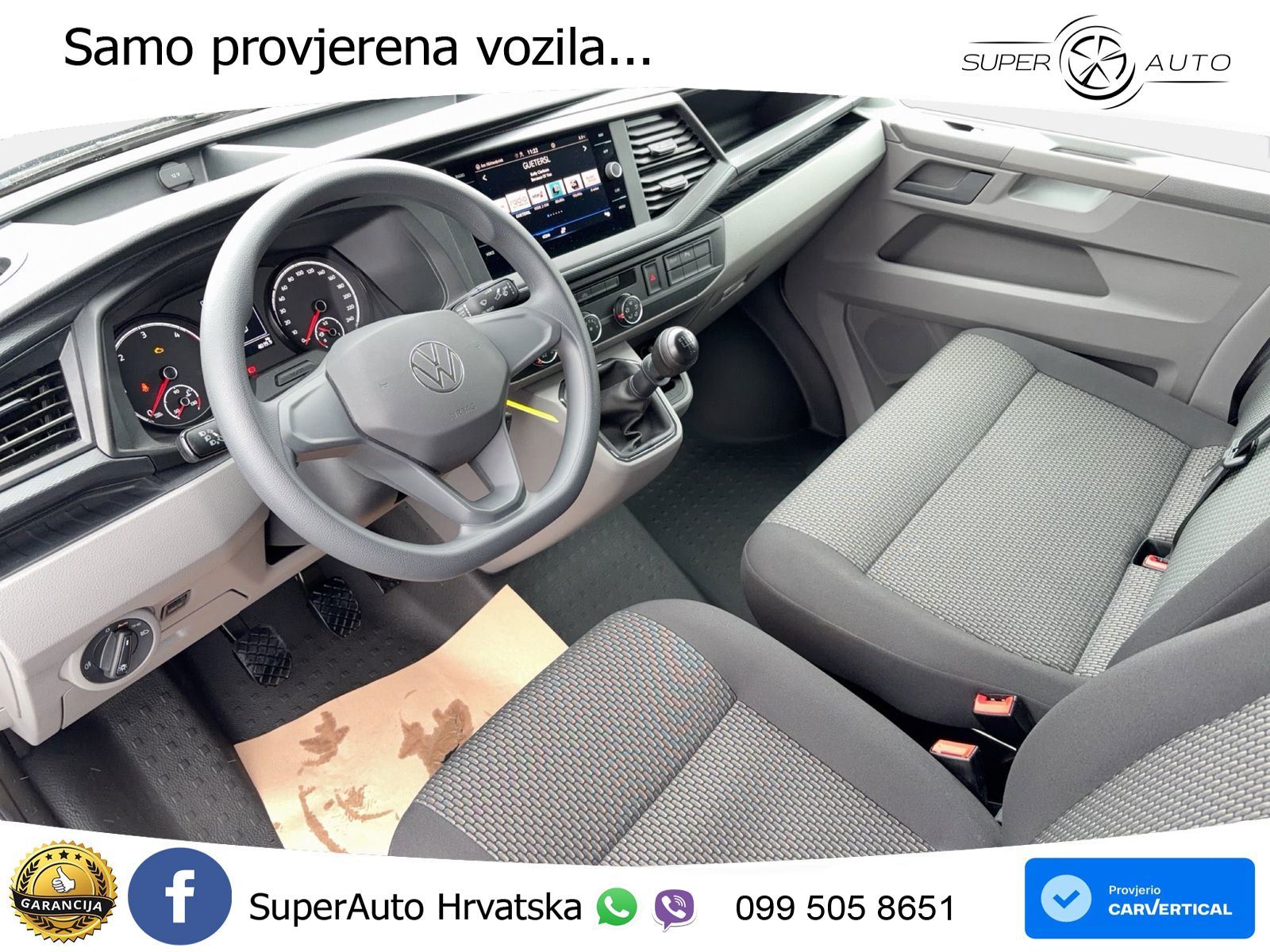 VW Transporter 110 KS