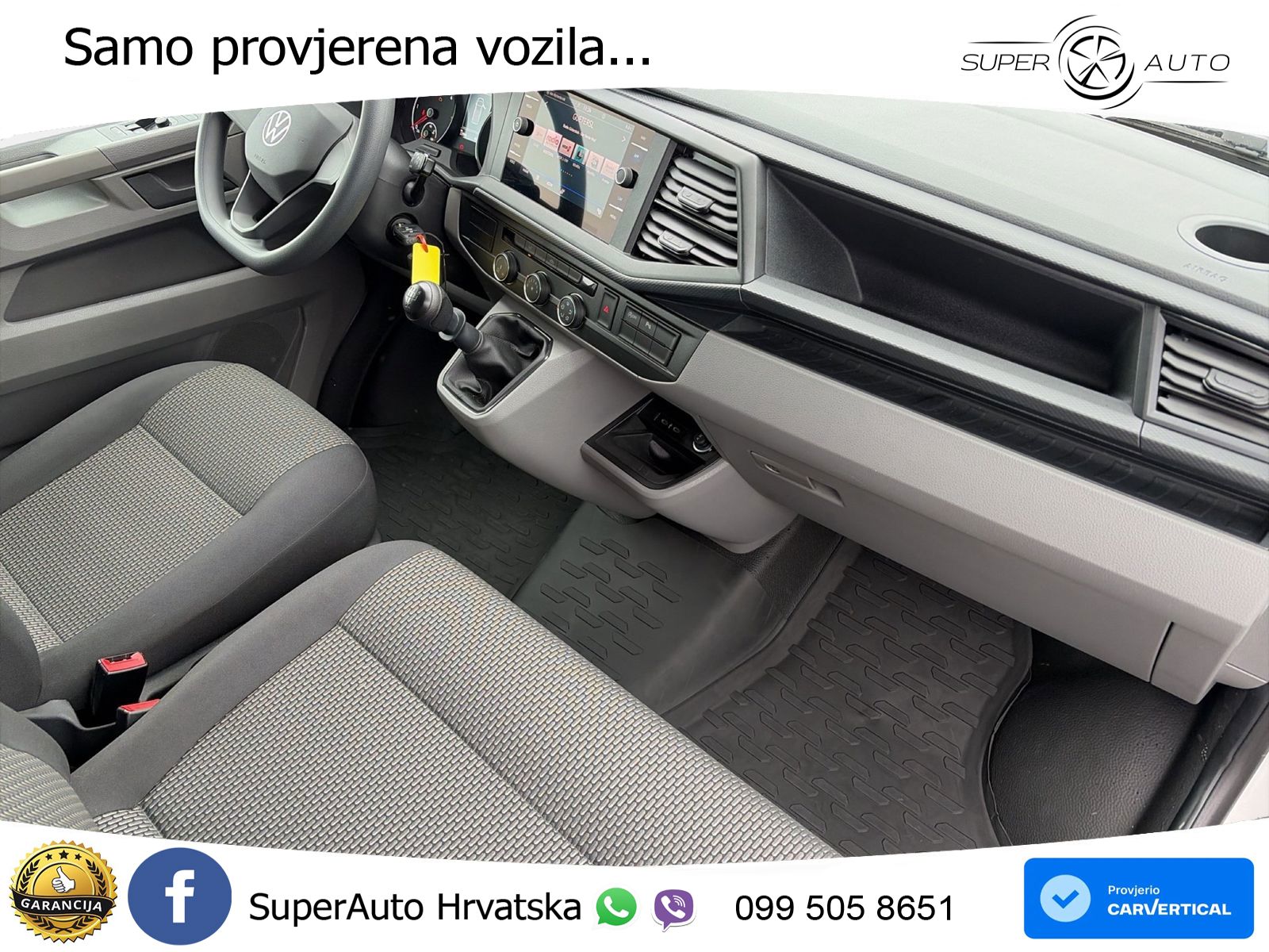 VW Transporter 110 KS