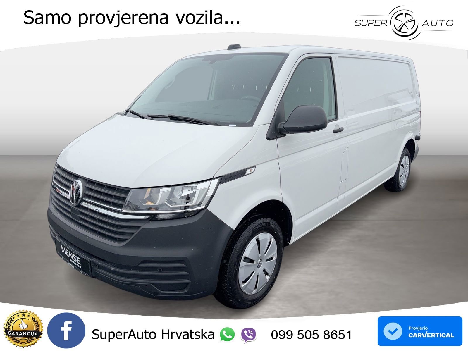 VW Transporter 110 KS