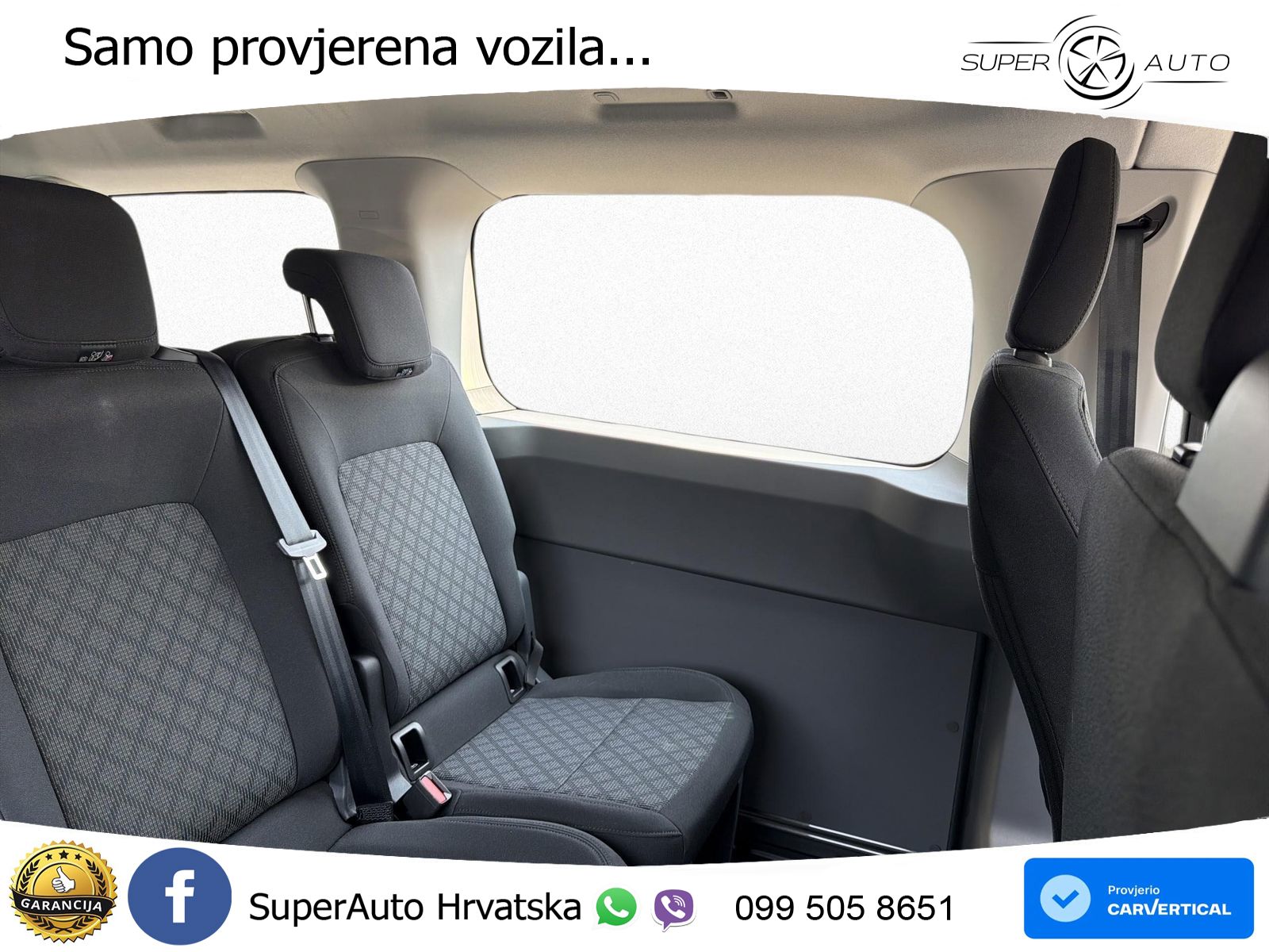 VW Transporter 150 KS