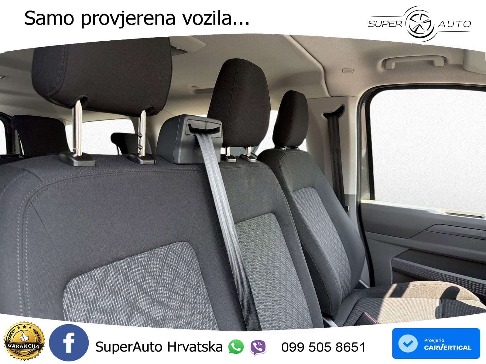VW Transporter 150 KS