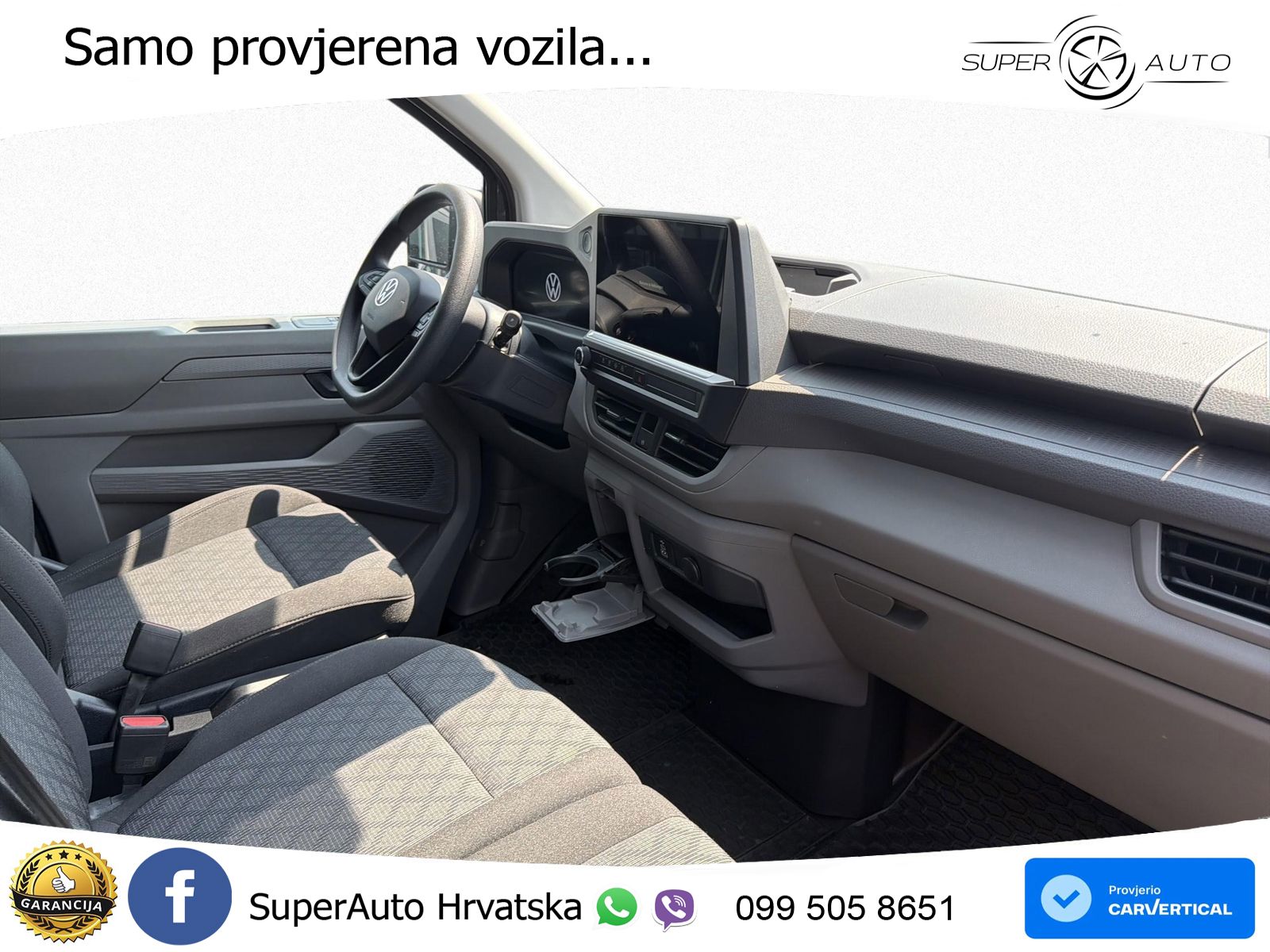 VW Transporter 150 KS