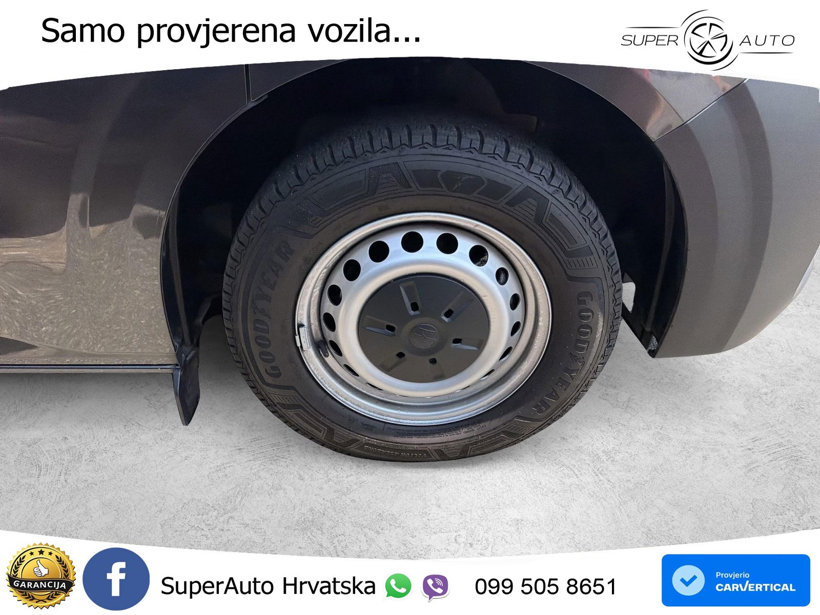 VW Transporter 150 KS
