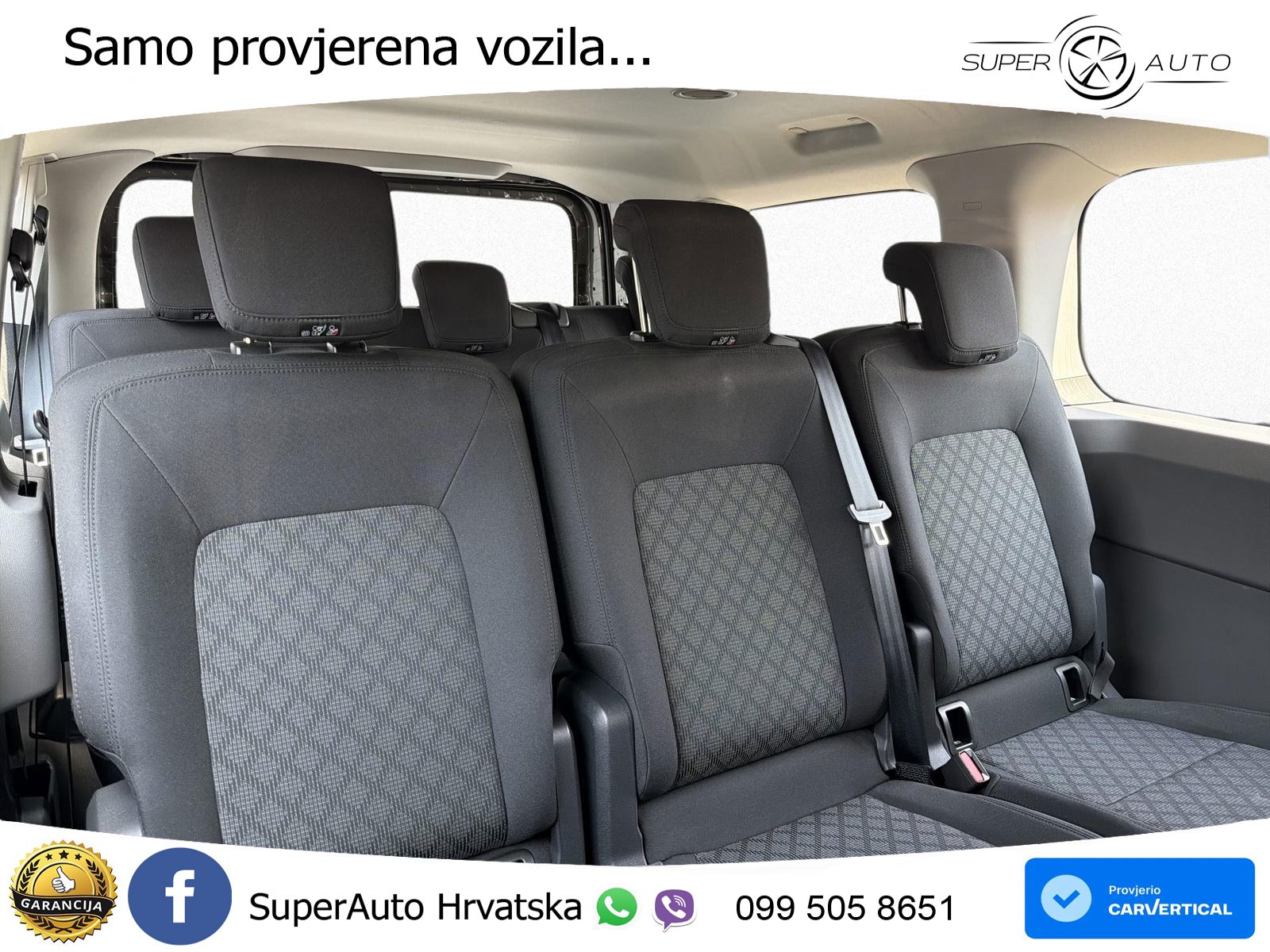 VW Transporter 150 KS
