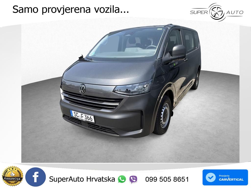 VW Transporter 150 KS