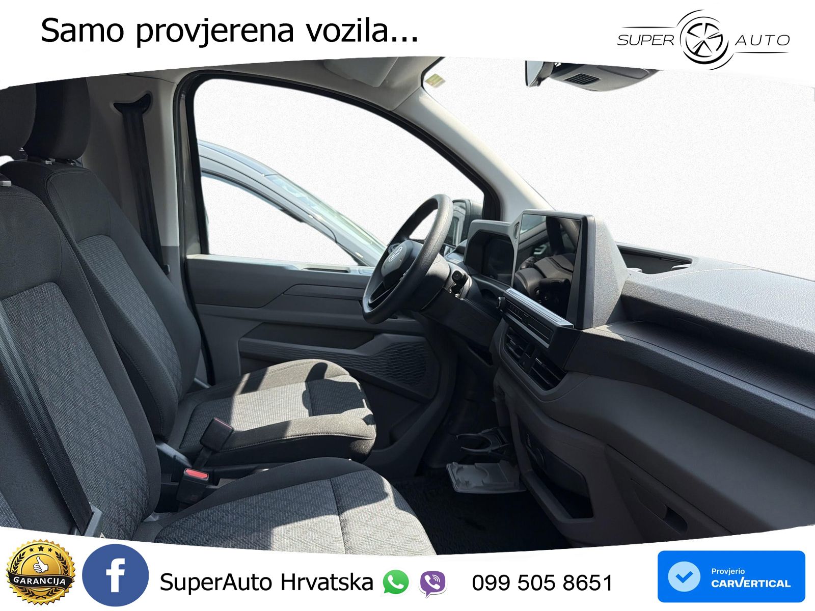 VW Transporter 150 KS