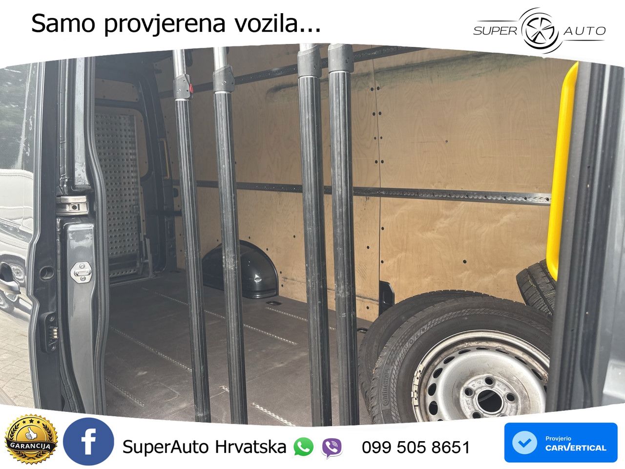VW Crafter
