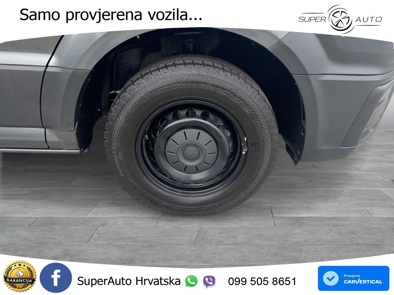 VW Crafter