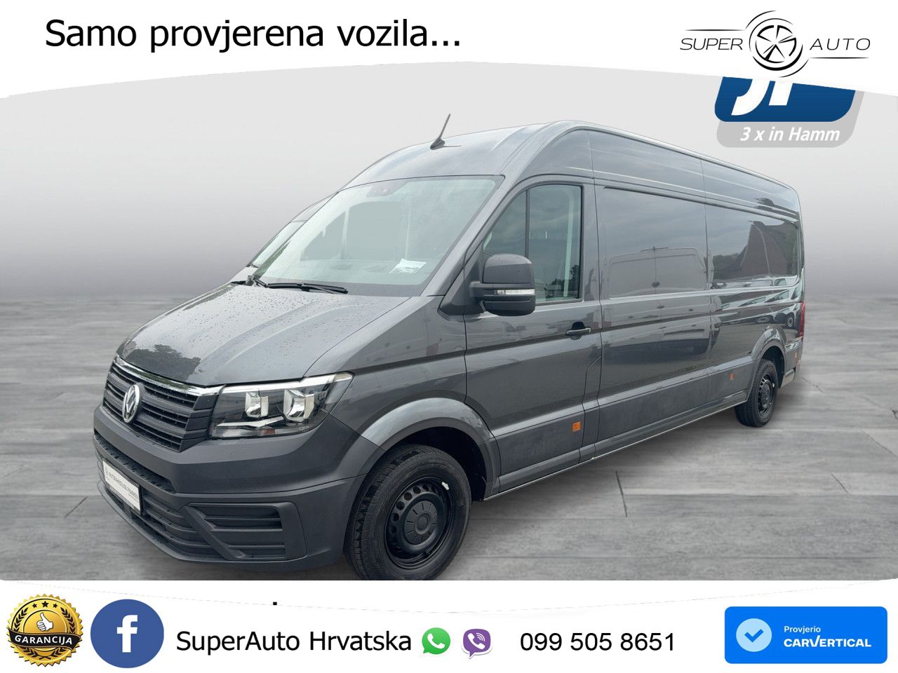 VW Crafter