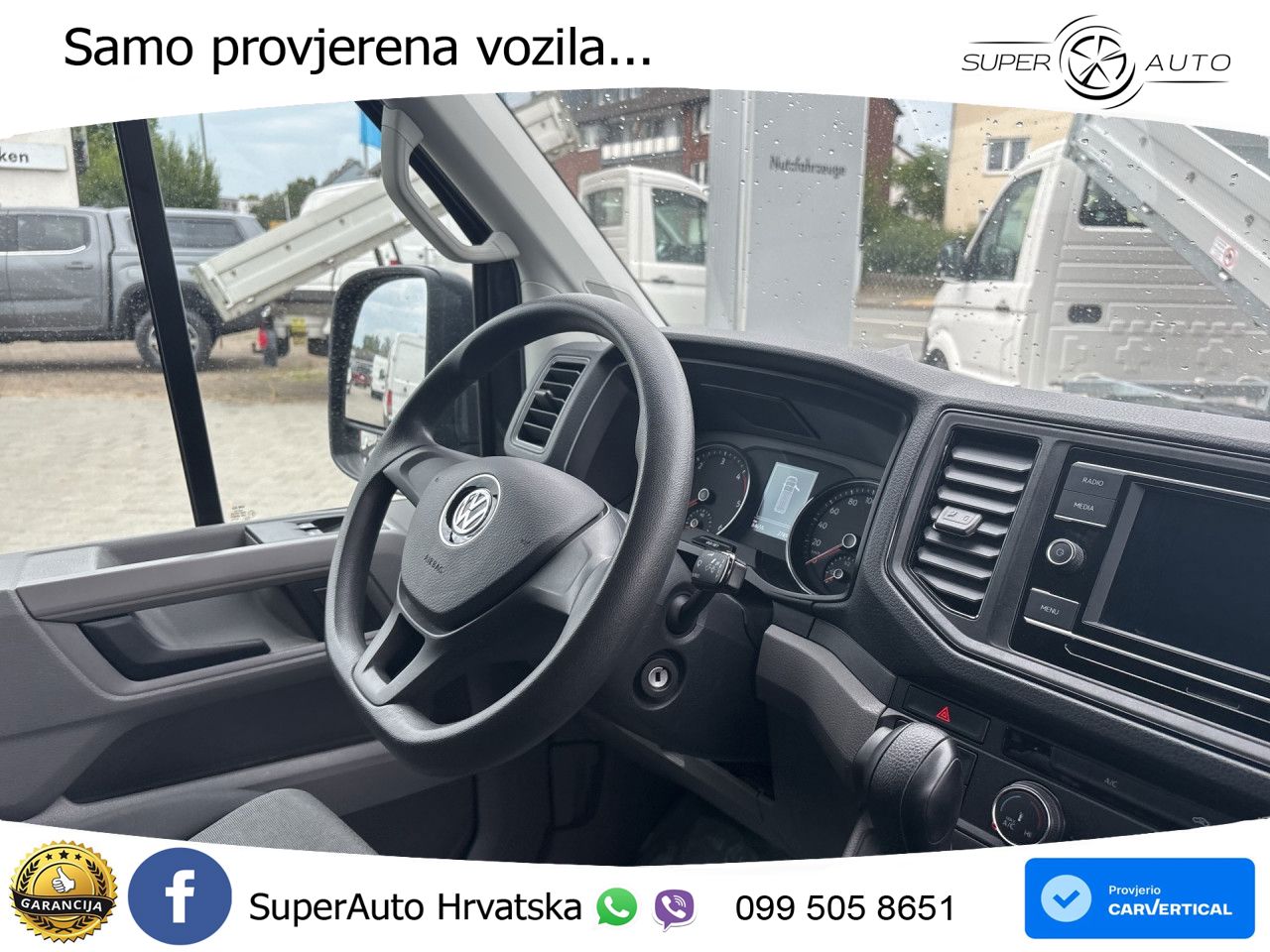 VW Crafter