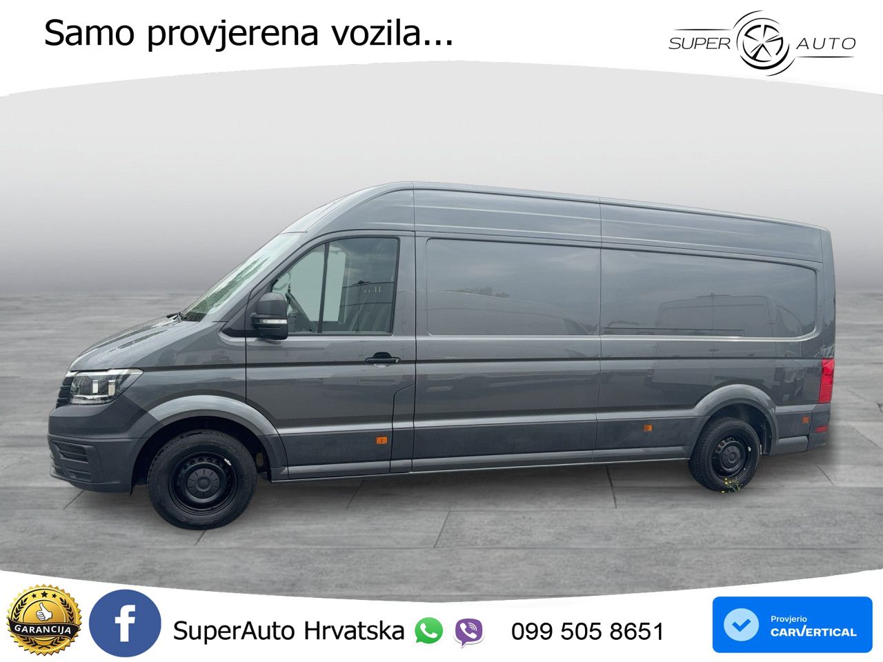 VW Crafter
