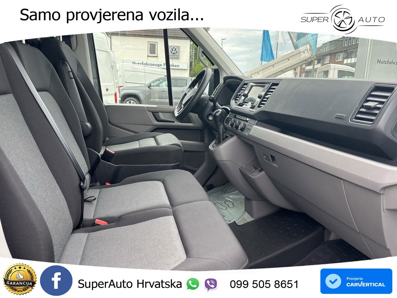 VW Crafter
