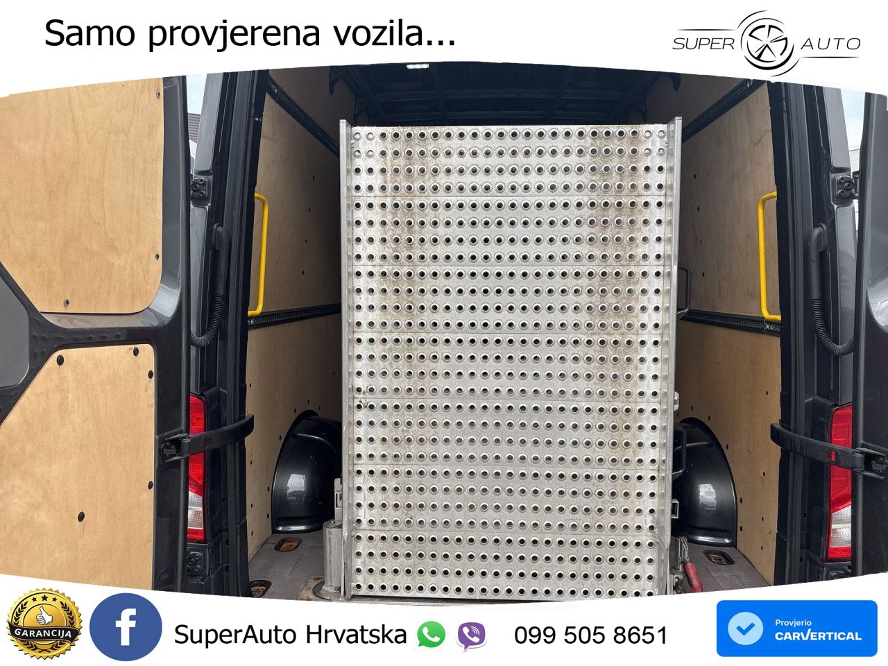 VW Crafter