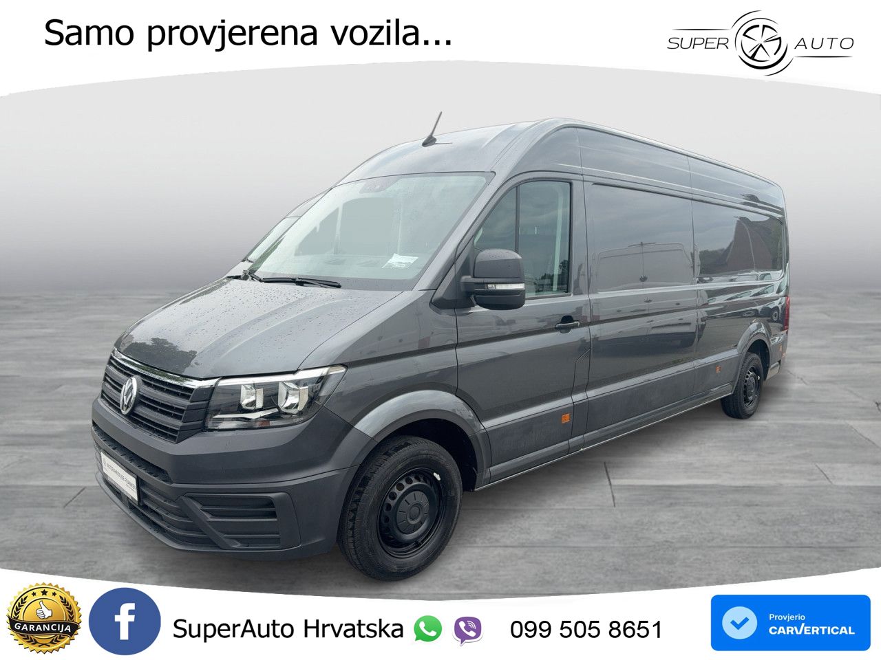 VW Crafter