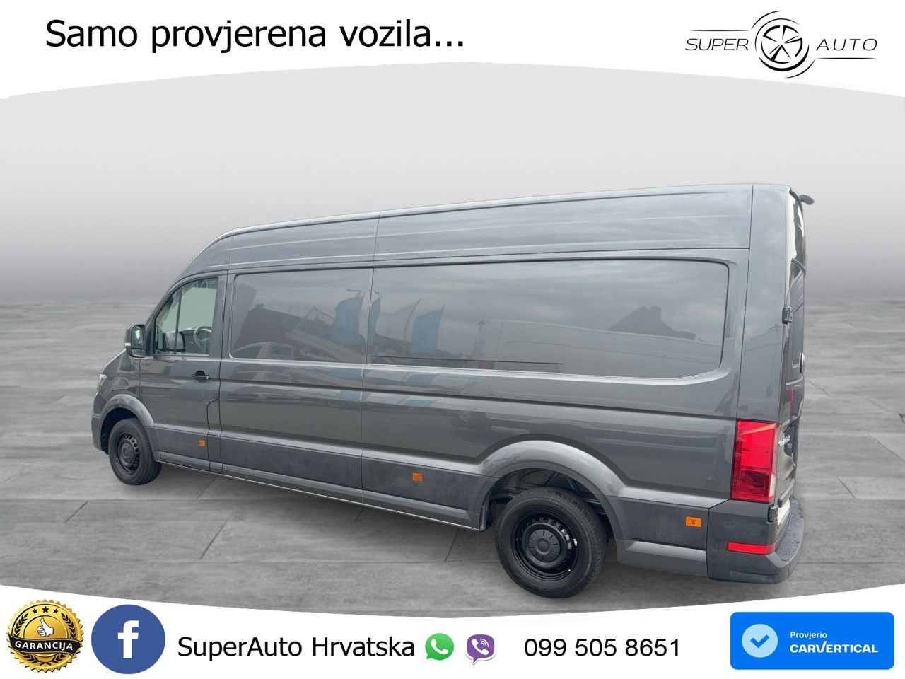 VW Crafter
