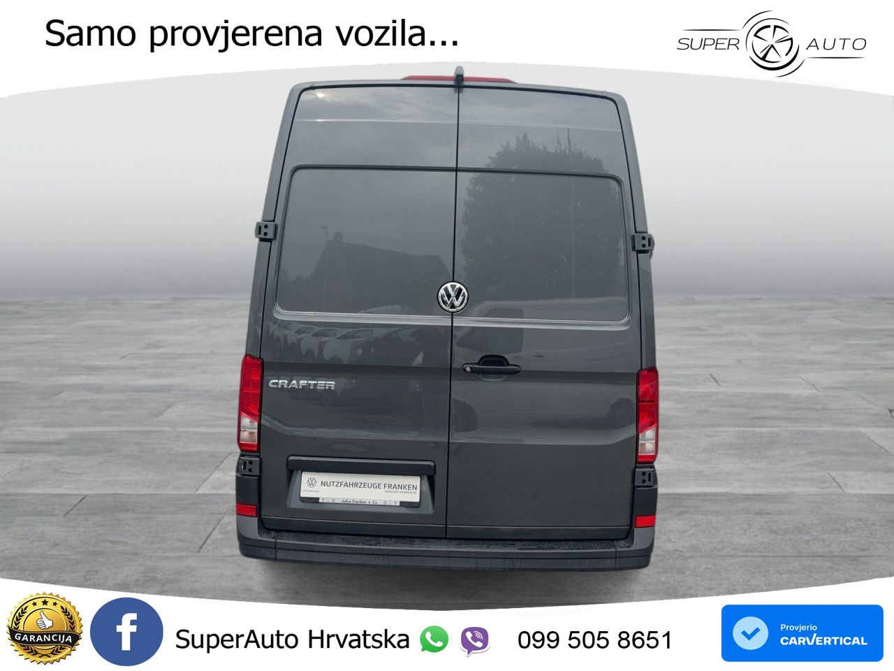 VW Crafter
