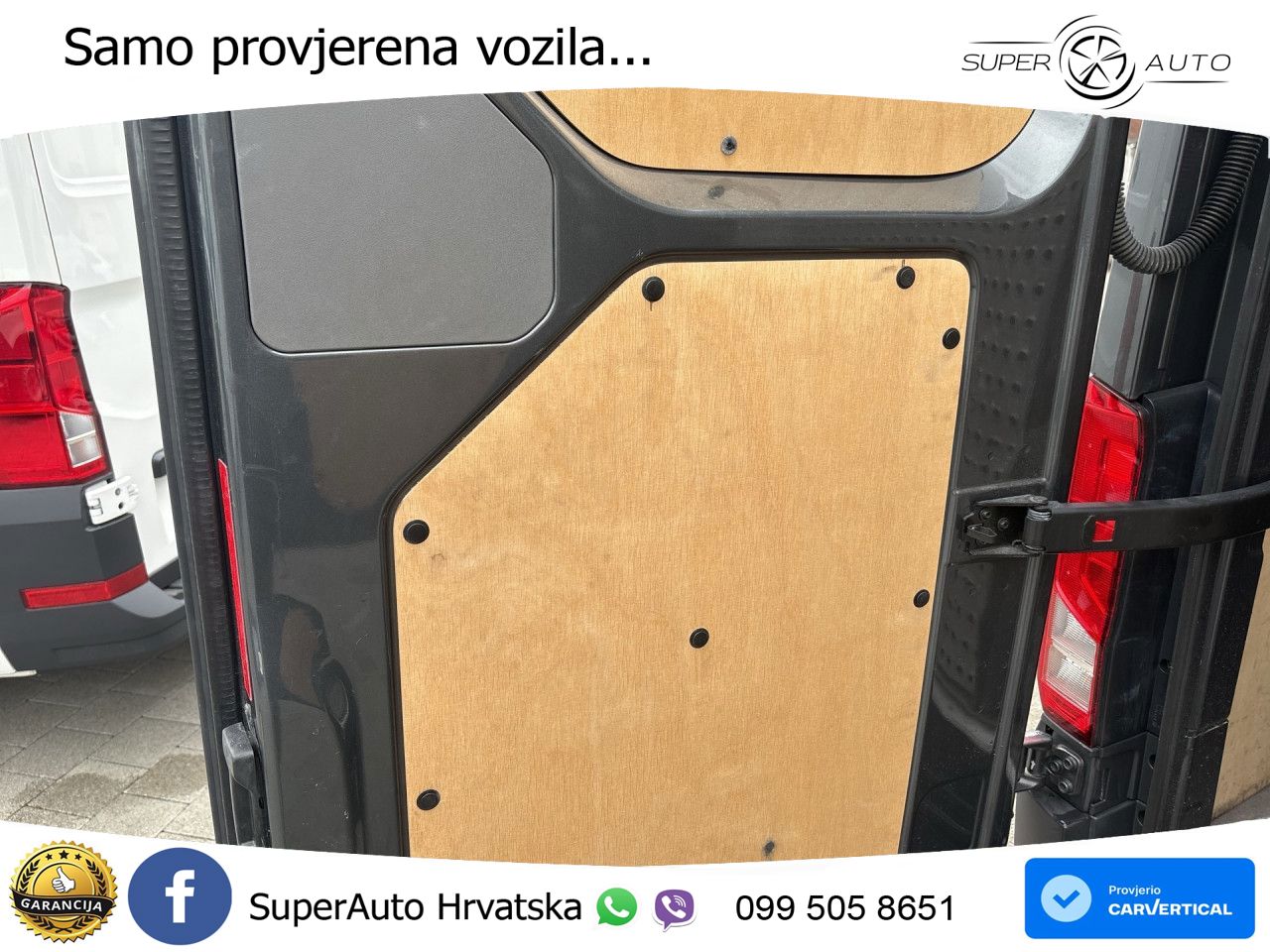 VW Crafter