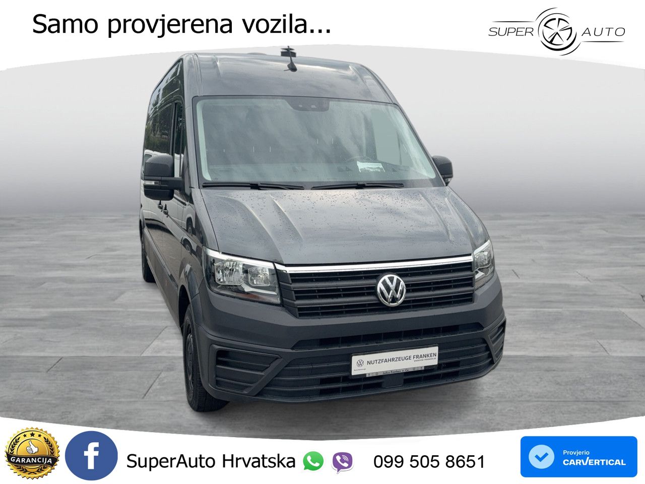VW Crafter