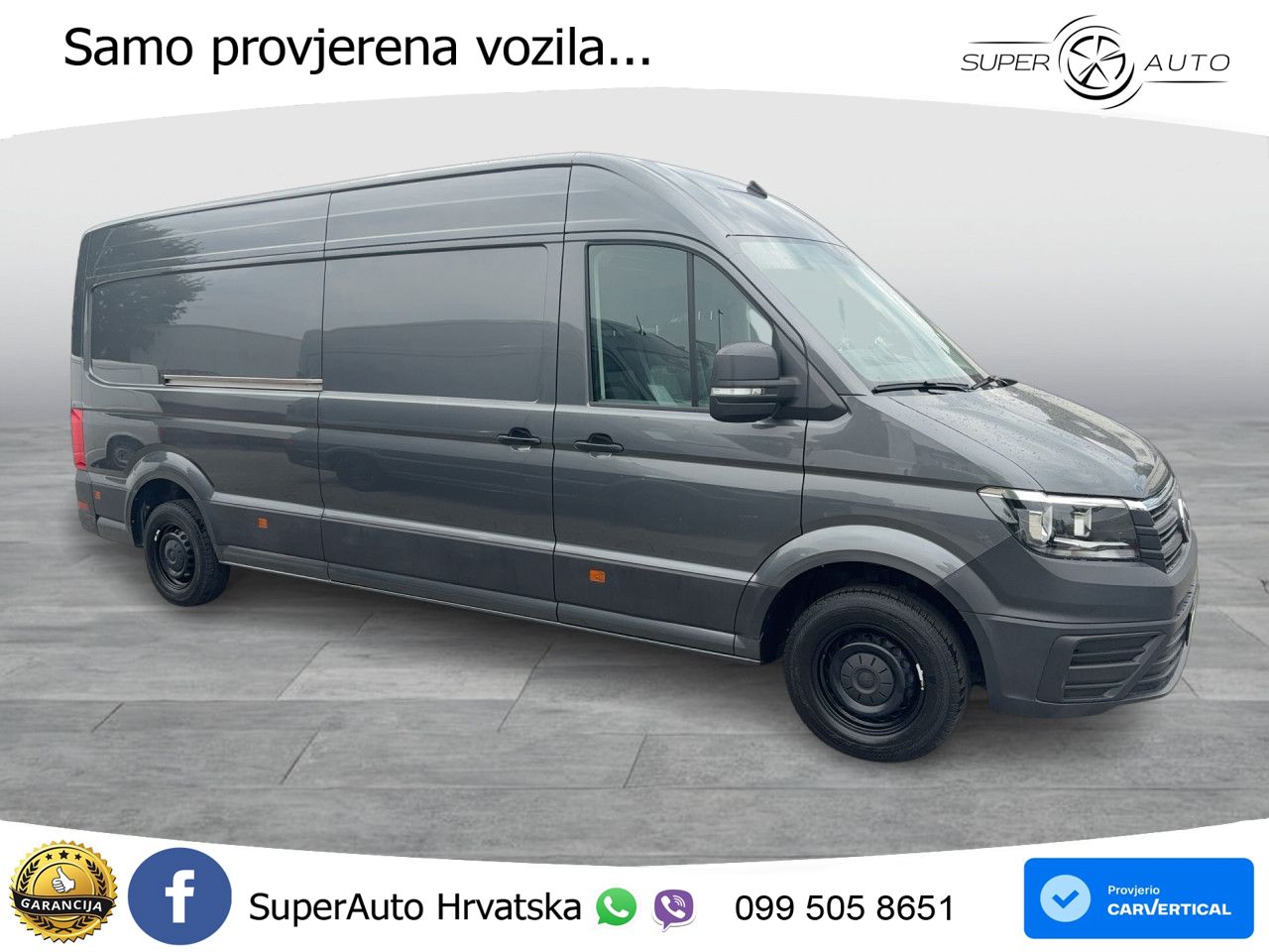 VW Crafter