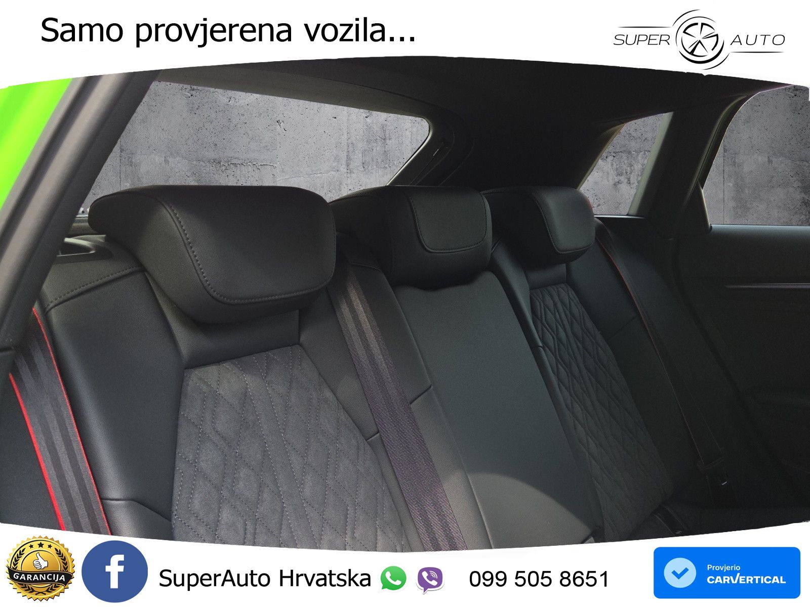 Audi RS3 Sedan 2.5 TFSI (400 KS) quattro S tronic LED+GR SJED+ACC