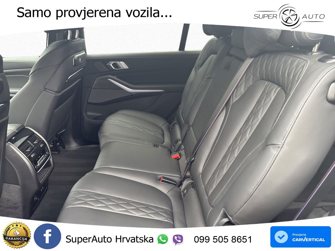 BMW X7 40d (352 KS) xDrive Steptronic M Sport LED+GR SJED+ACC