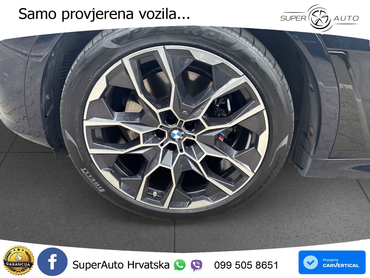 BMW X7 40d (352 KS) xDrive Steptronic M Sport LED+GR SJED+ACC