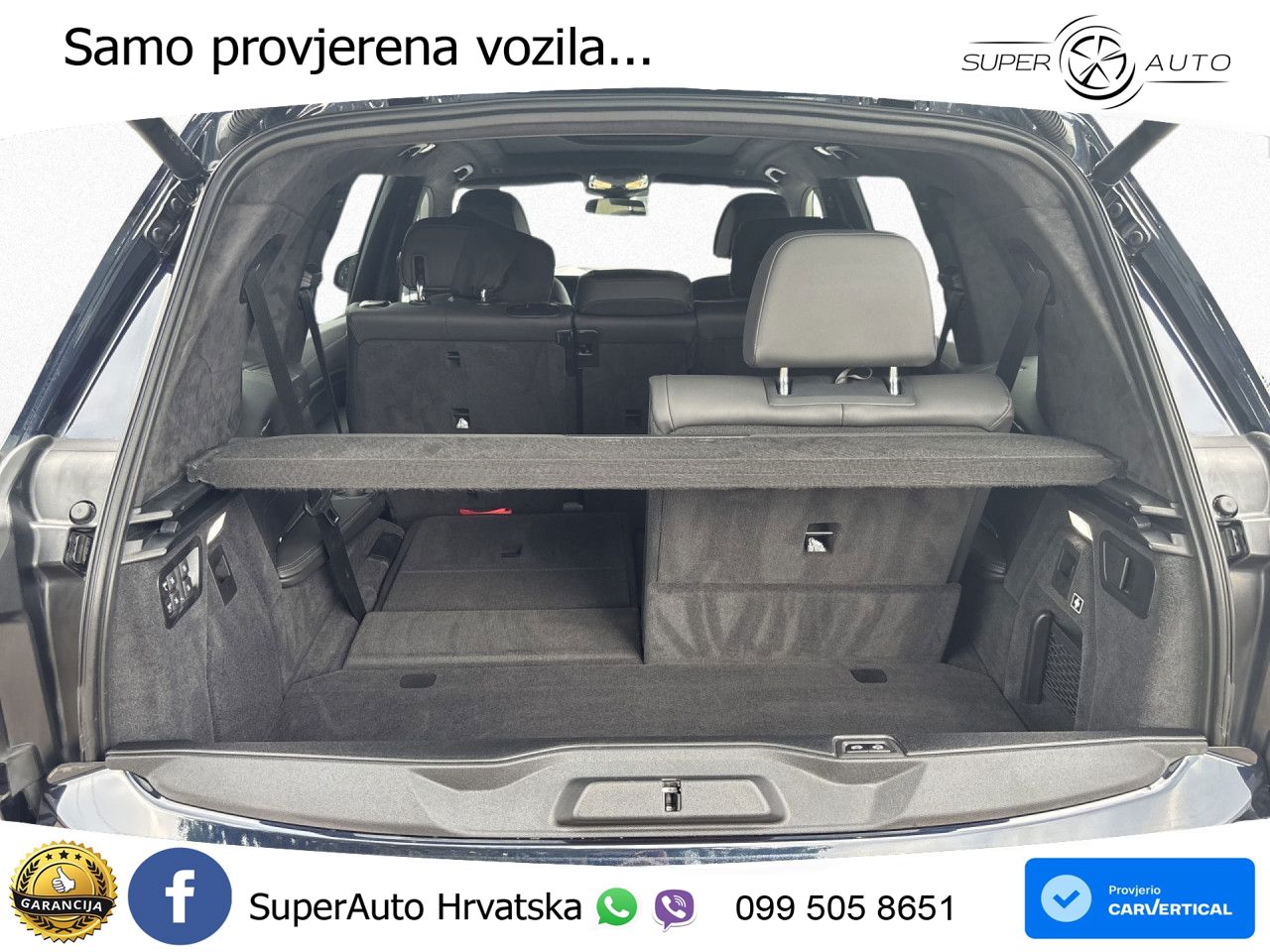 BMW X7 40d (352 KS) xDrive Steptronic M Sport LED+GR SJED+ACC