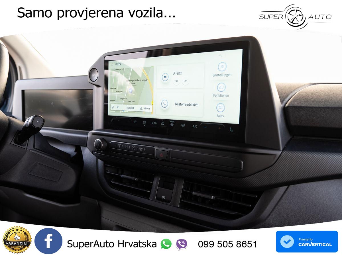 Ford Transit 170 KS