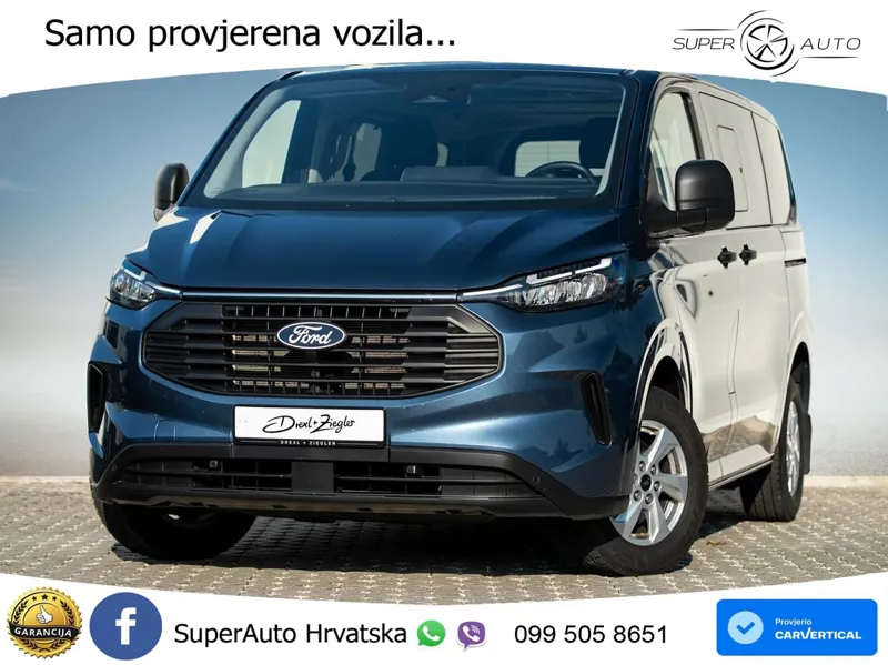 Ford Transit 170 KS