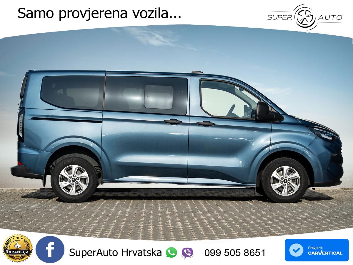 Ford Transit 170 KS