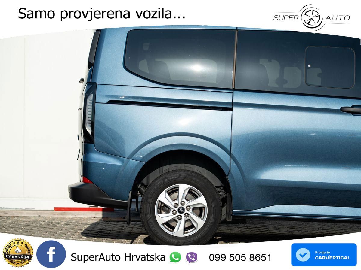 Ford Transit 170 KS