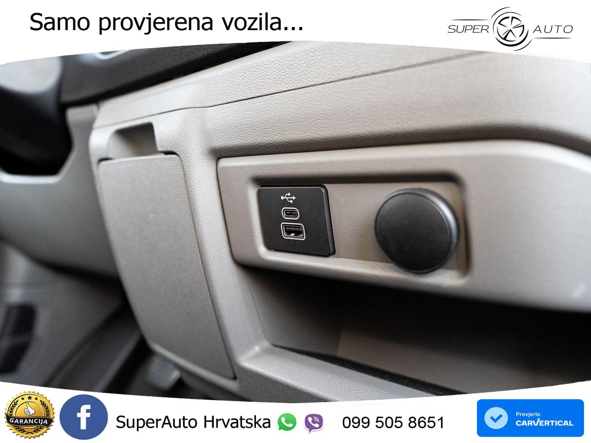 Ford Transit 170 KS