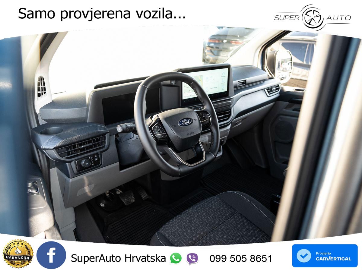 Ford Transit 170 KS