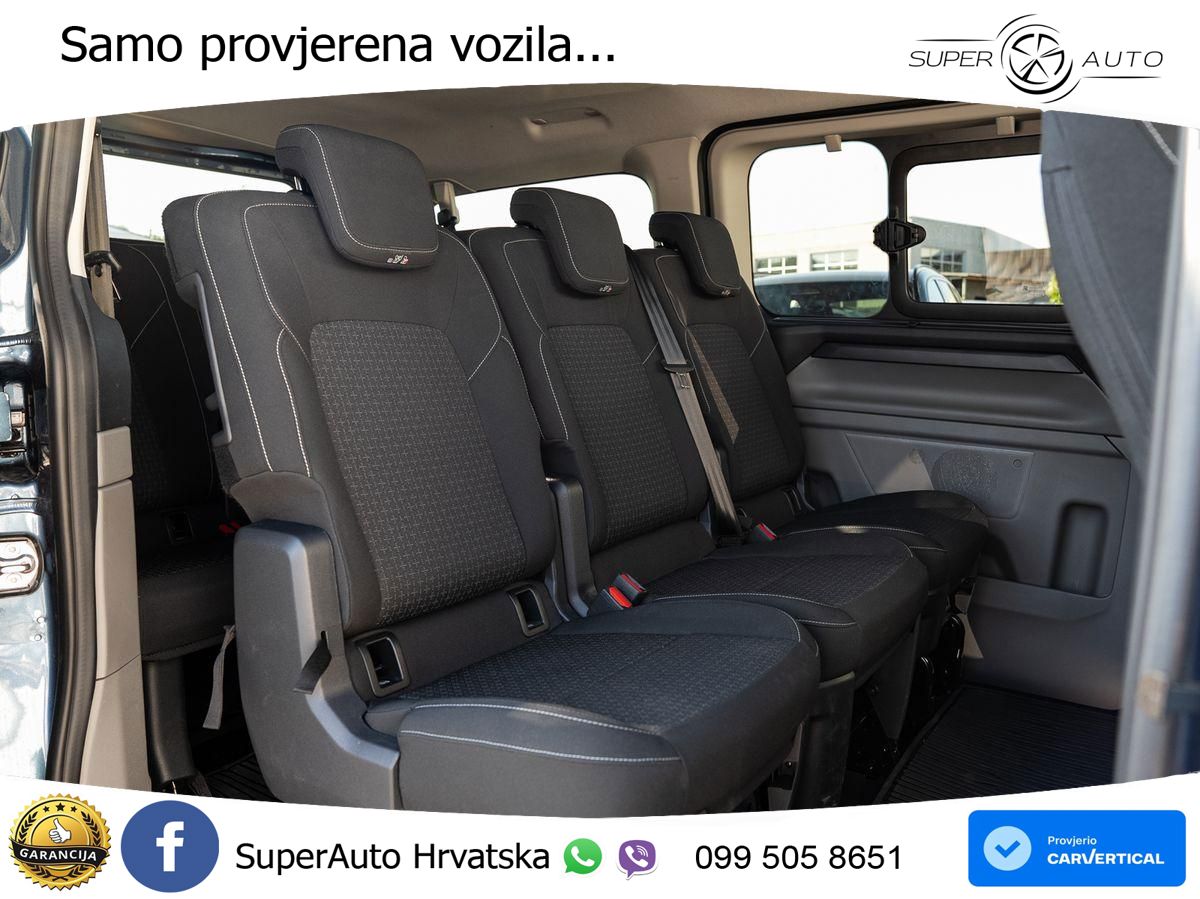 Ford Transit 170 KS