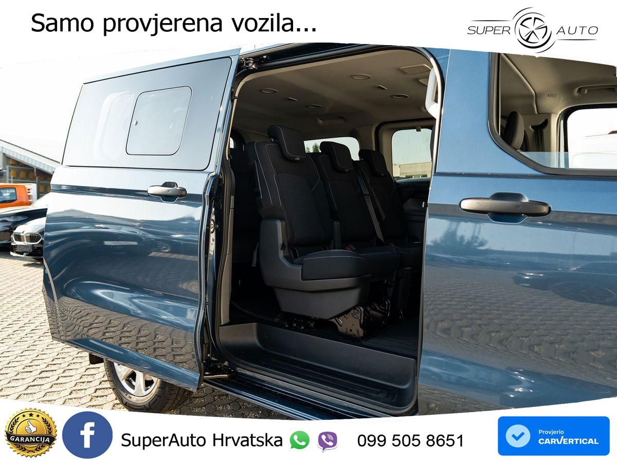 Ford Transit 170 KS