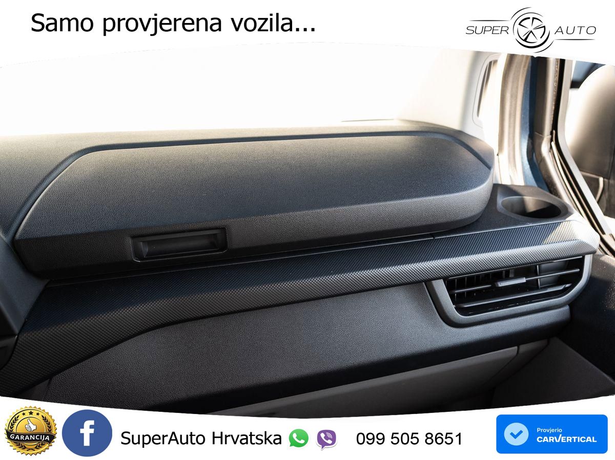 Ford Transit 170 KS