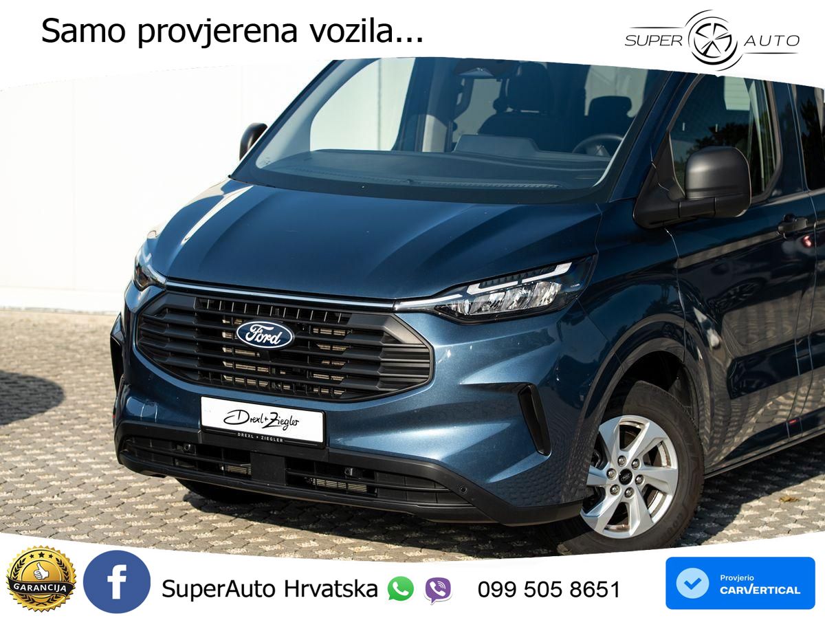 Ford Transit 170 KS