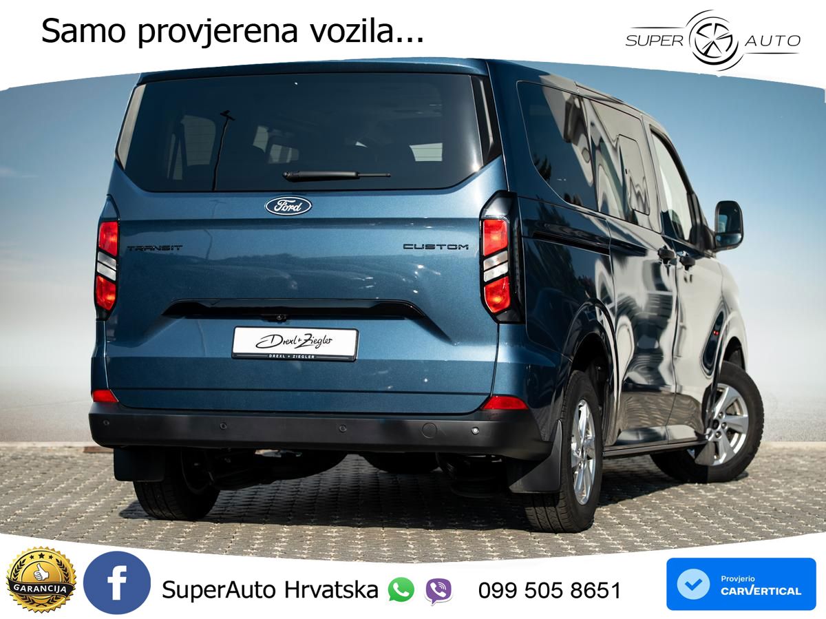 Ford Transit 170 KS