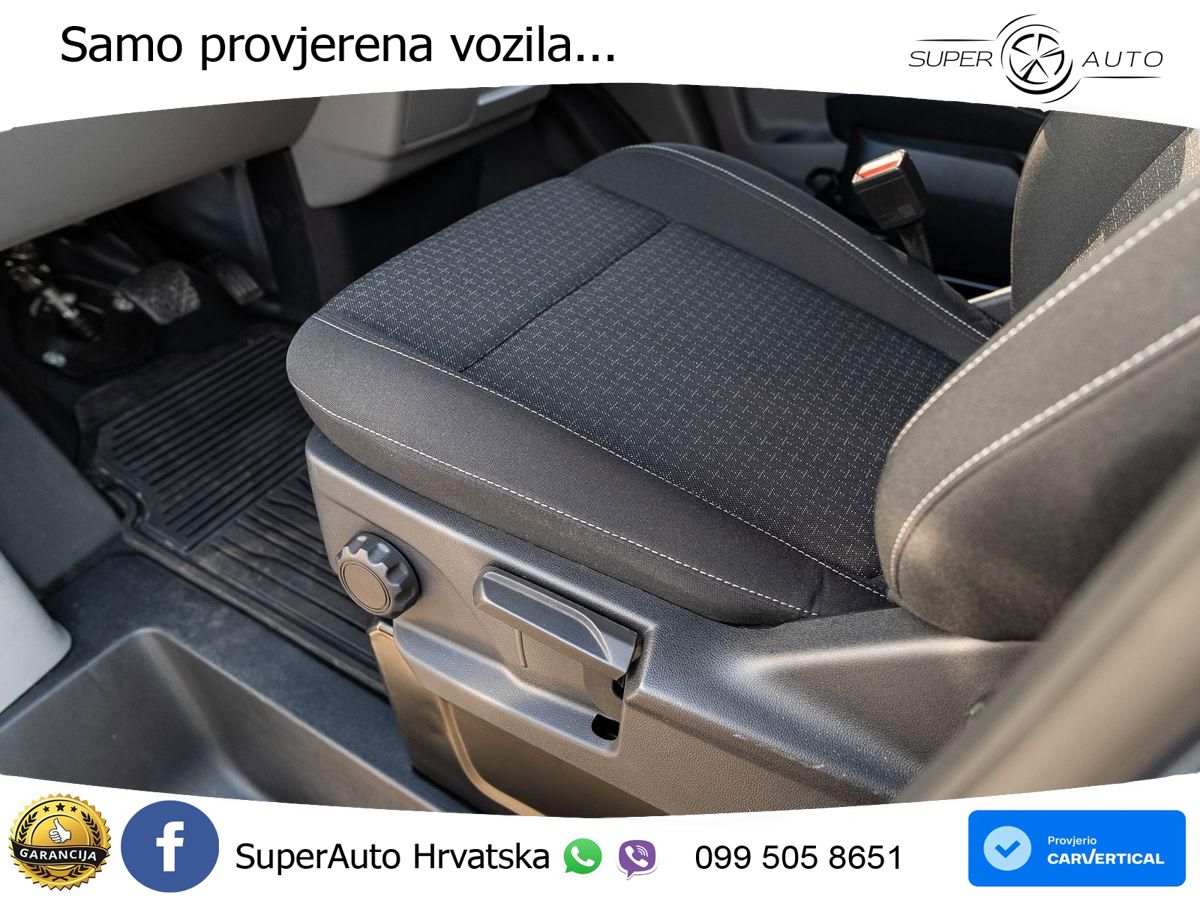 Ford Transit 170 KS