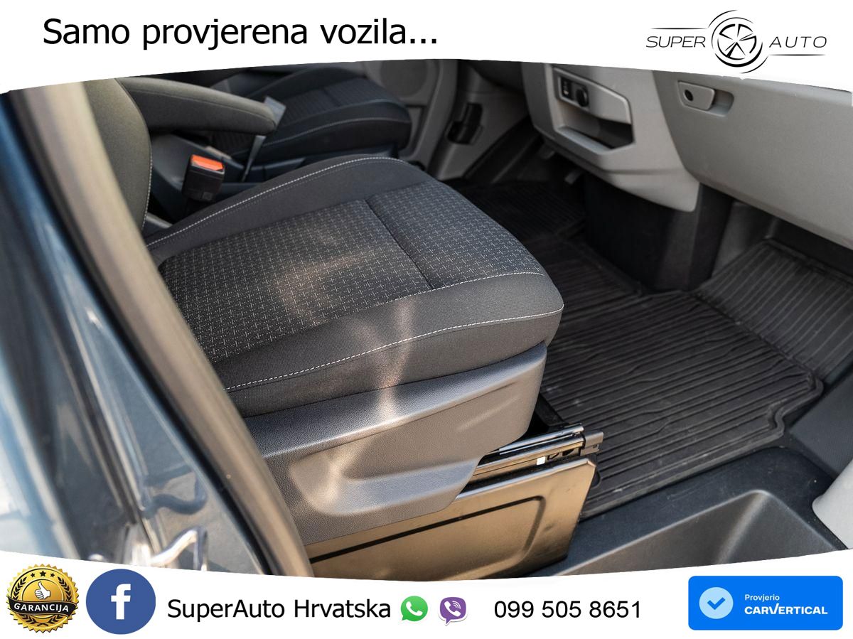 Ford Transit 170 KS