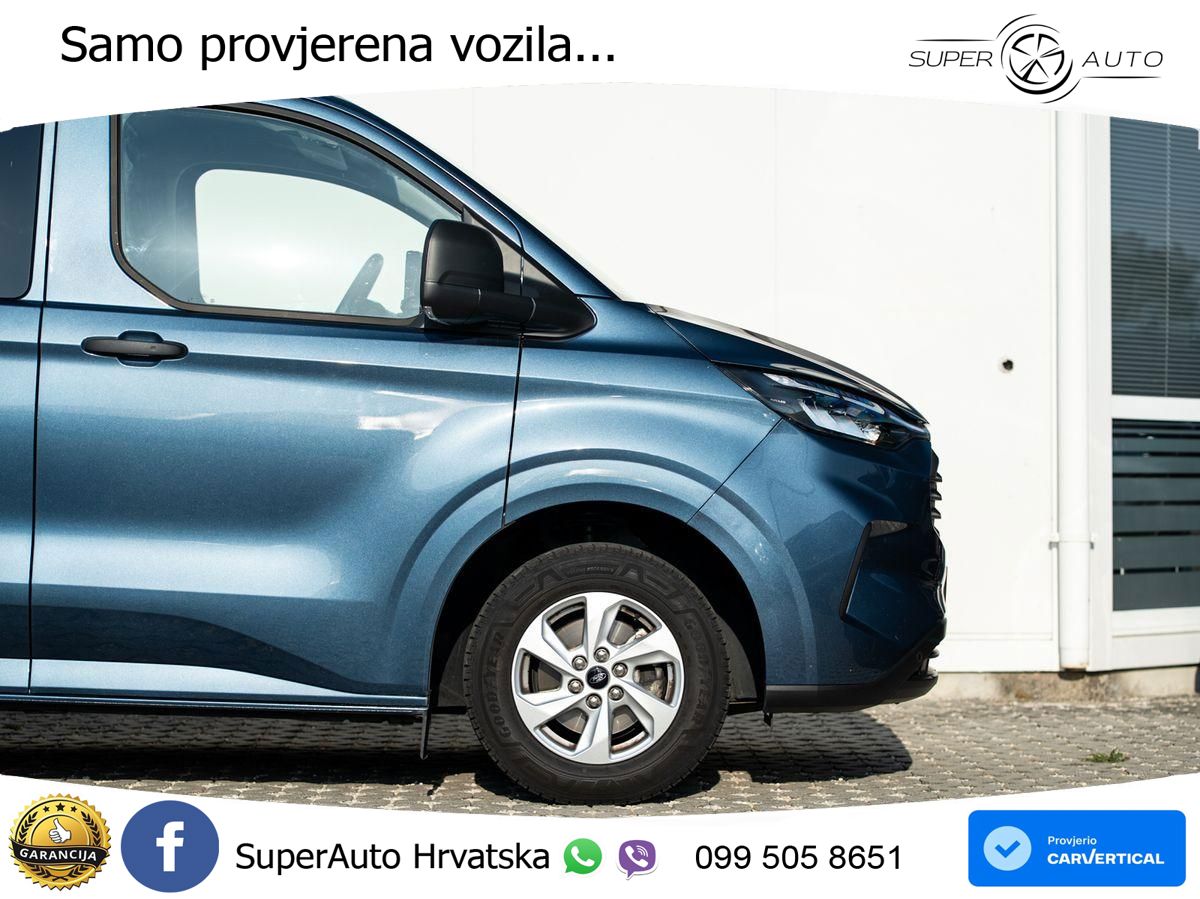 Ford Transit 170 KS