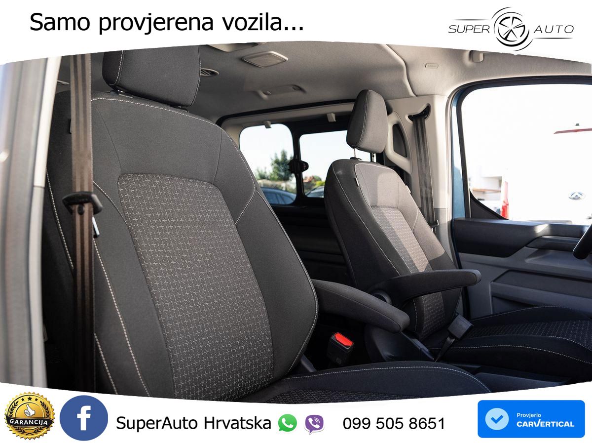 Ford Transit 170 KS