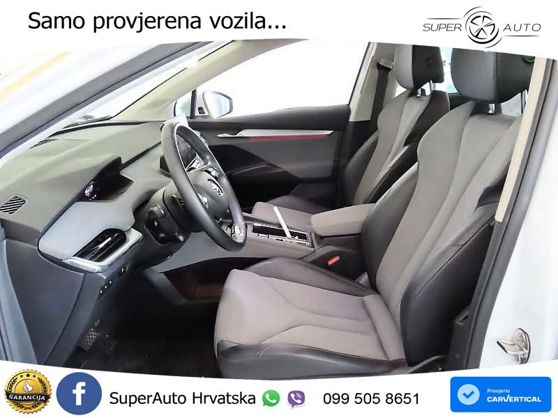 Škoda Enyaq iV 80 82 kWh (204 KS) LED+GR SJED+ACC