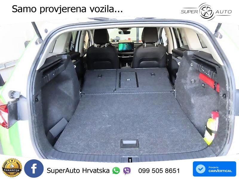 Škoda Enyaq iV 80 82 kWh (204 KS) LED+GR SJED+ACC