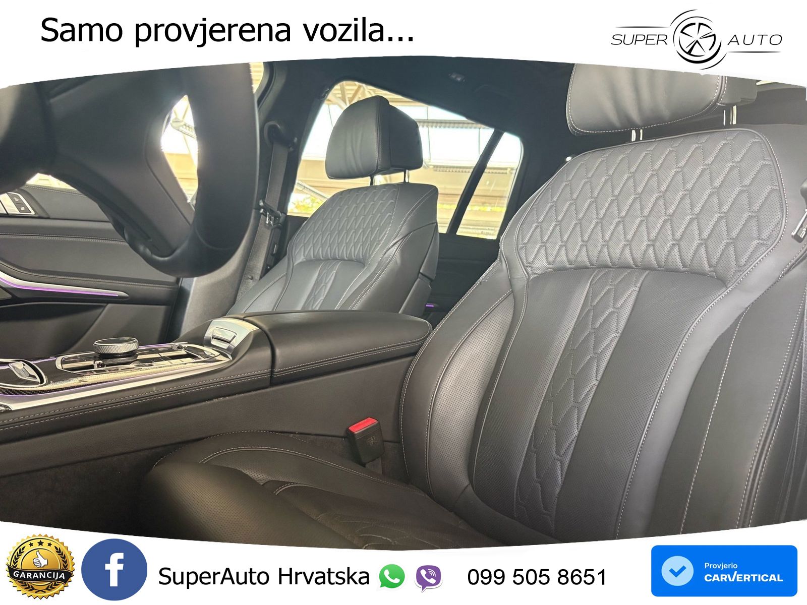 BMW X7 40i (381 KS) xDrive Steptronic