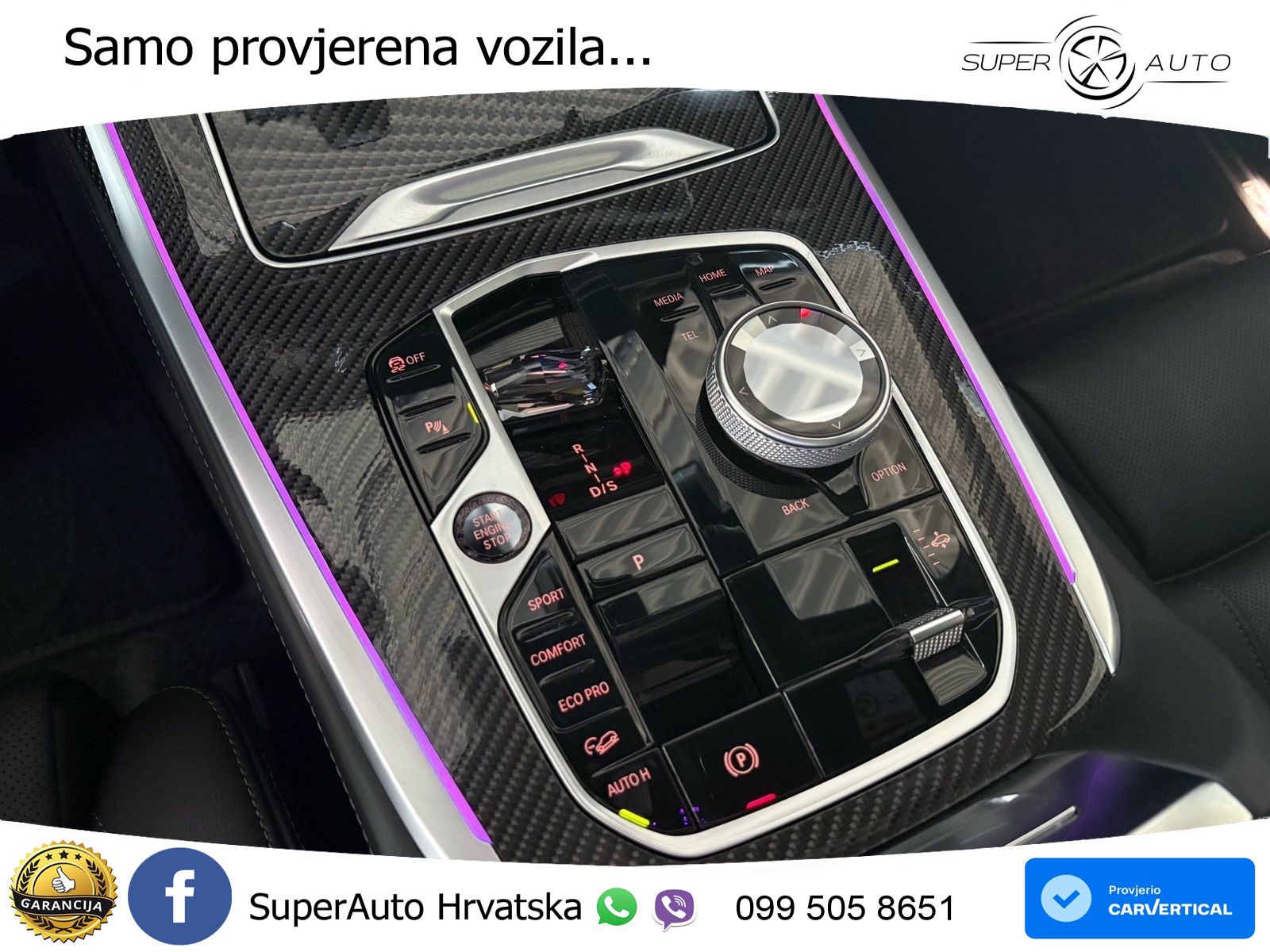 BMW X7 40i (381 KS) xDrive Steptronic