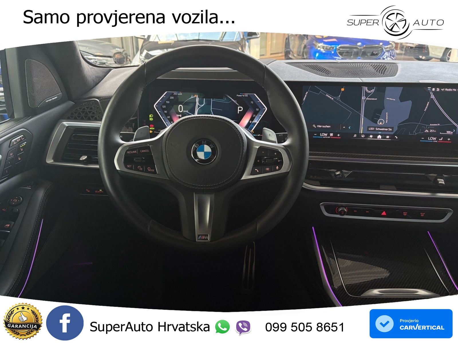 BMW X7 40i (381 KS) xDrive Steptronic