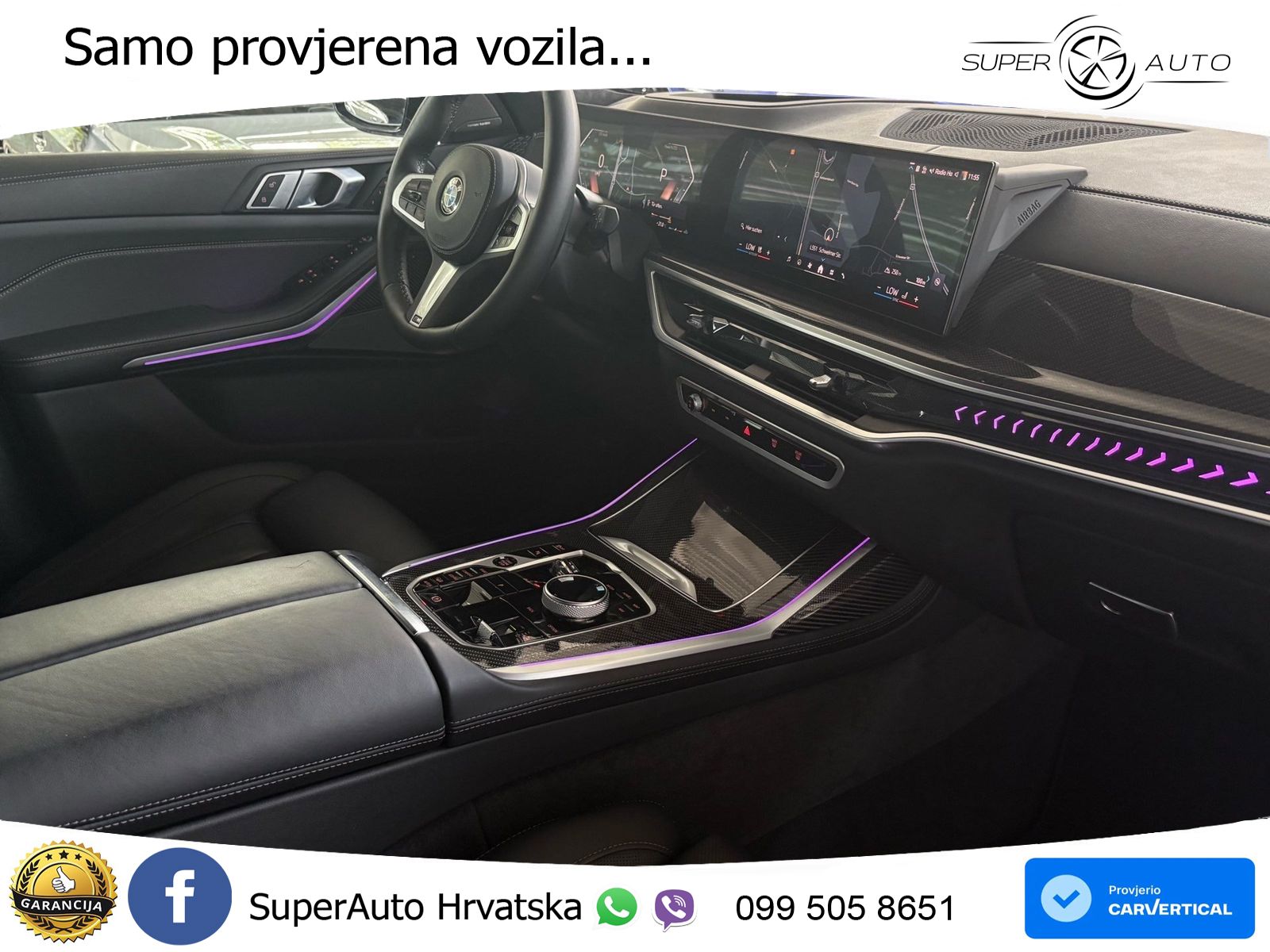 BMW X7 40i (381 KS) xDrive Steptronic