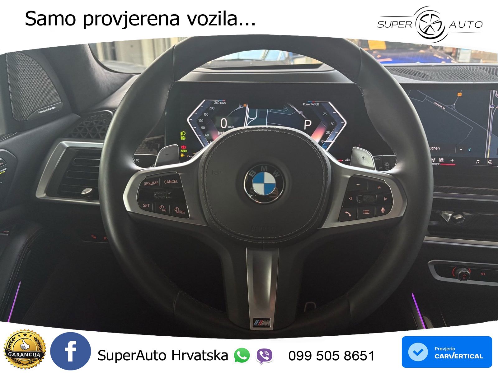 BMW X7 40i (381 KS) xDrive Steptronic
