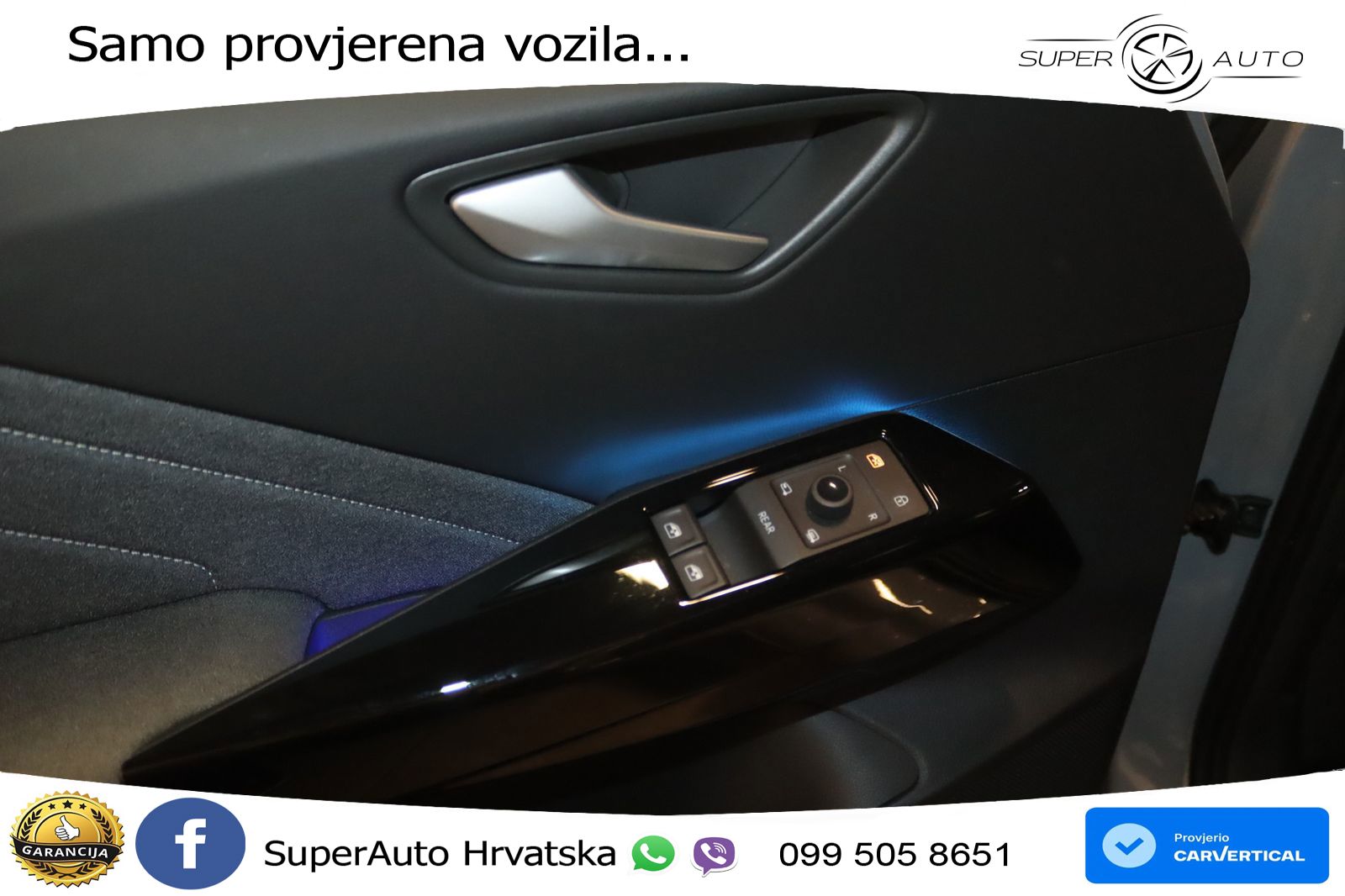 Volkswagen ID.3 Pro 62 kWh (204 KS)